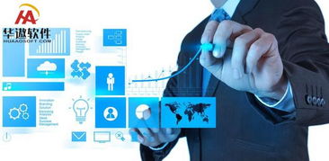 华遨18年ERP研发实施经验 赋能企业基础管理，破解软件开发困局